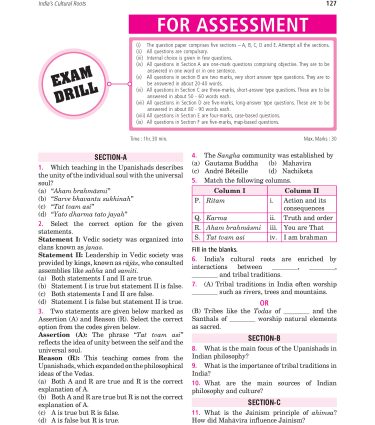 100 Percent NCERT & CBSE Social Science Class 6 - Book By MTG Learning