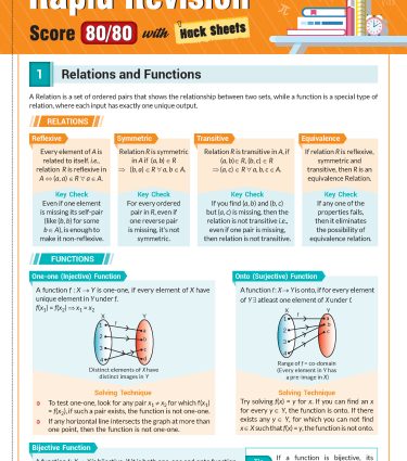 Class 12 CBSE Mathematics Book (CBSE Champion) - Chapterwise Topicwise Solved Papers By MTG Learning