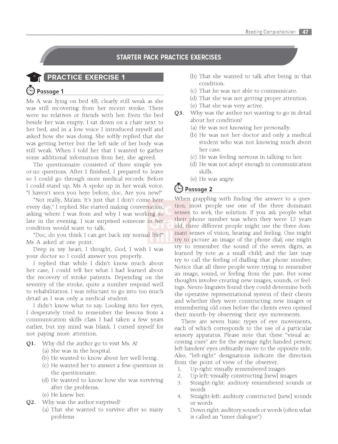 McGraw Hill's Courseware on Verbal Ability & Reading Comprehension for CAT - Book by Arun Sharma &  Meenakshi Upadhyay