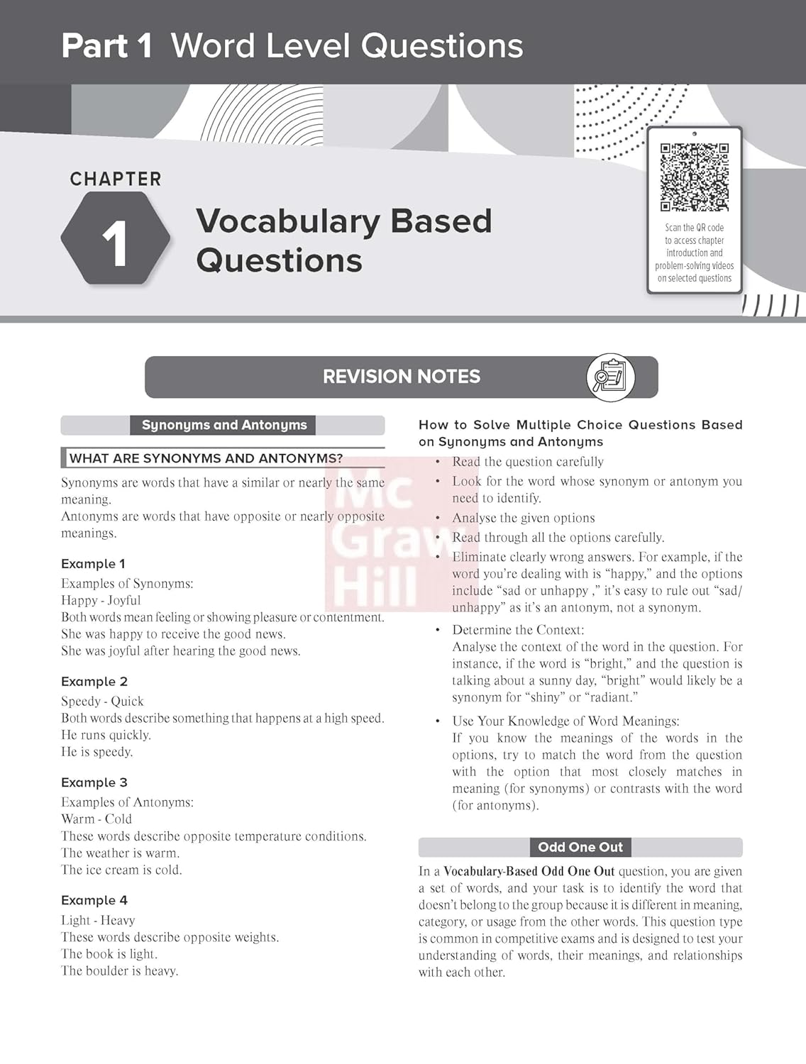 McGraw Hill's CAT Topic-wise Solved Previous Years Questions, - Book by Arun Sharma & Meenakshi Upadhyay