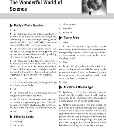 Foundation Course Biology Book for Class 6 by MTG Learning