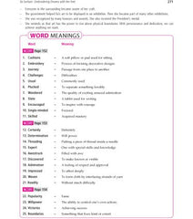 100 Percent NCERT & CBSE English Class 6 - Book By MTG Learning