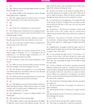 Foundation Course Physics Book for Class 7 by MTG Learning