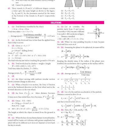 Foundation Course Physics Book for Class 9 by MTG Learning