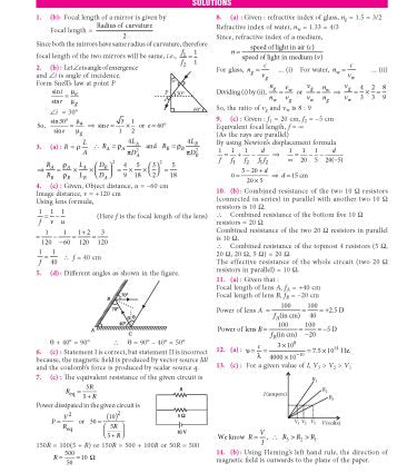 Foundation Course Physics Book for Class 10 by MTG Learning