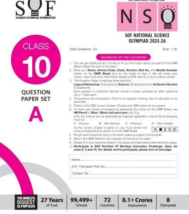 Foundation Course Biology Book for Class 10 by MTG Learning