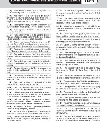 IEO Class-4 Olympiad Previous Years Papers (PYP - Set A and B) English - Book by MTG Learning