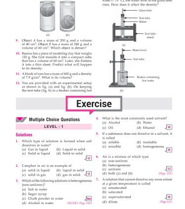 Foundation Course Chemistry Book for Class 8 by MTG Learning