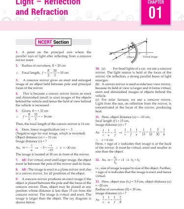 Foundation Course Physics Book for Class 10 by MTG Learning
