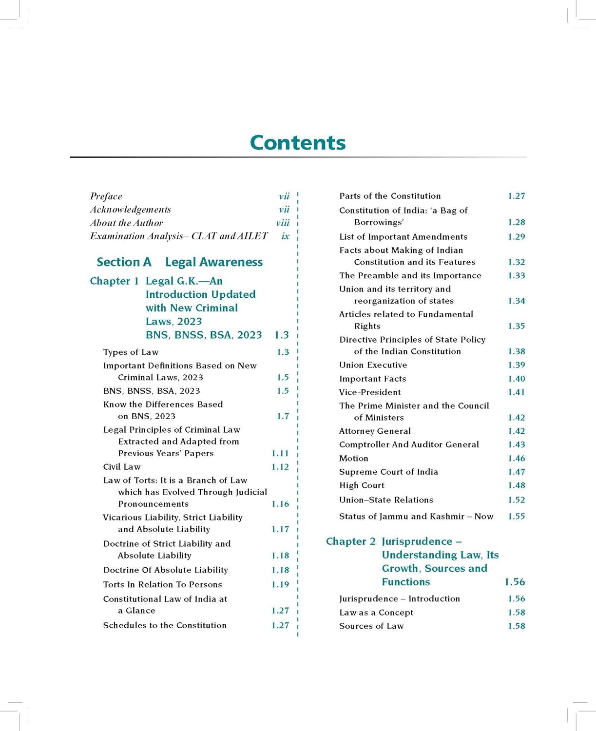 Complete CLAT Manual, Solved Papers CLAT & AILET, Legal Awareness & Reasoning and Legal Aptitude Workbook for CLAT - Books By Pearson