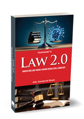 Taxmann's Law 2.0 – Innovations and Trends Shaping Indian Legal Landscape by Sanskruti Sirsat