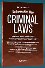 Understanding New Criminal Laws by Taxmann