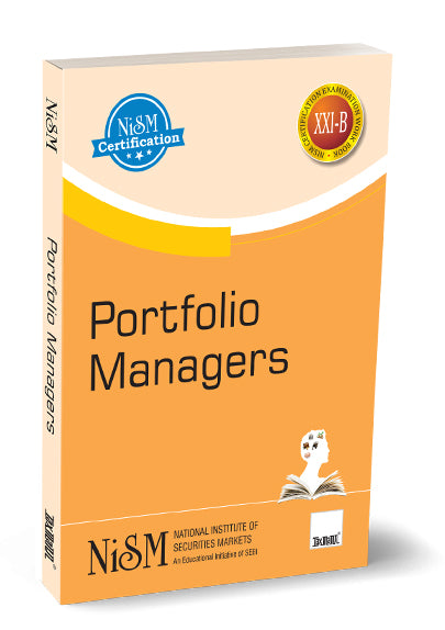 Portfolio Managers book by National Institute of Securities Markets