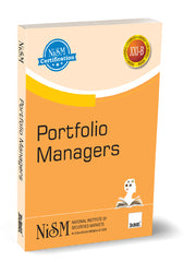 Portfolio Managers book by National Institute of Securities Markets