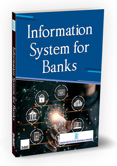Information System for Banks book by Indian Institute of Banking & Finance