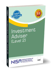 Investment Adviser (Level 2) book by National Institute of Securities Markets