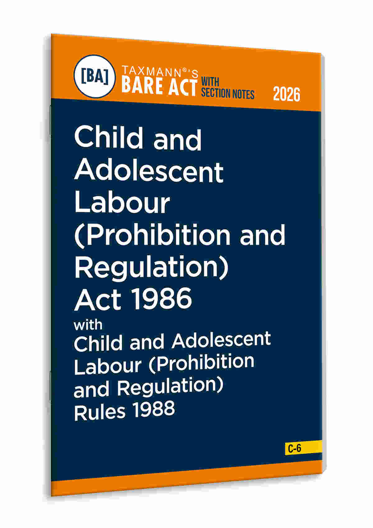 Taxmann's Scheduled Castes and The Scheduled Tribes (Prevention of Atrocities) Act 1989 with Rules – Bare Act with Section Notes
