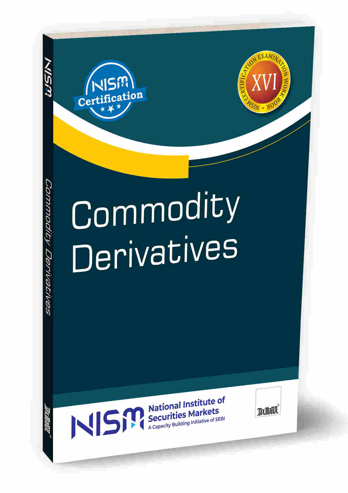 Commodity Derivatives book by National Institute of Securities Markets