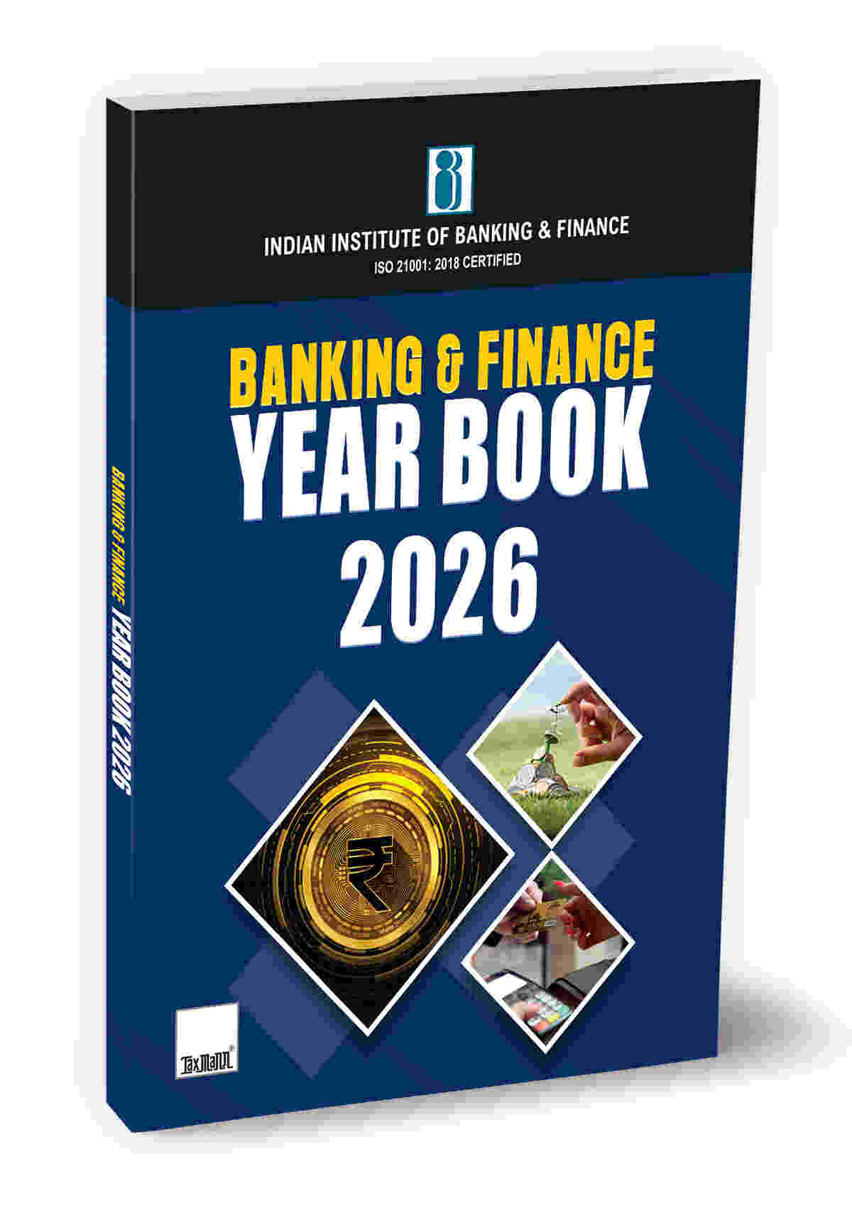 Banking & Finance Yearbook 2026 book by Indian Institute of Banking & Finance