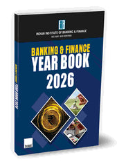 Banking & Finance Yearbook 2026 book by Indian Institute of Banking & Finance