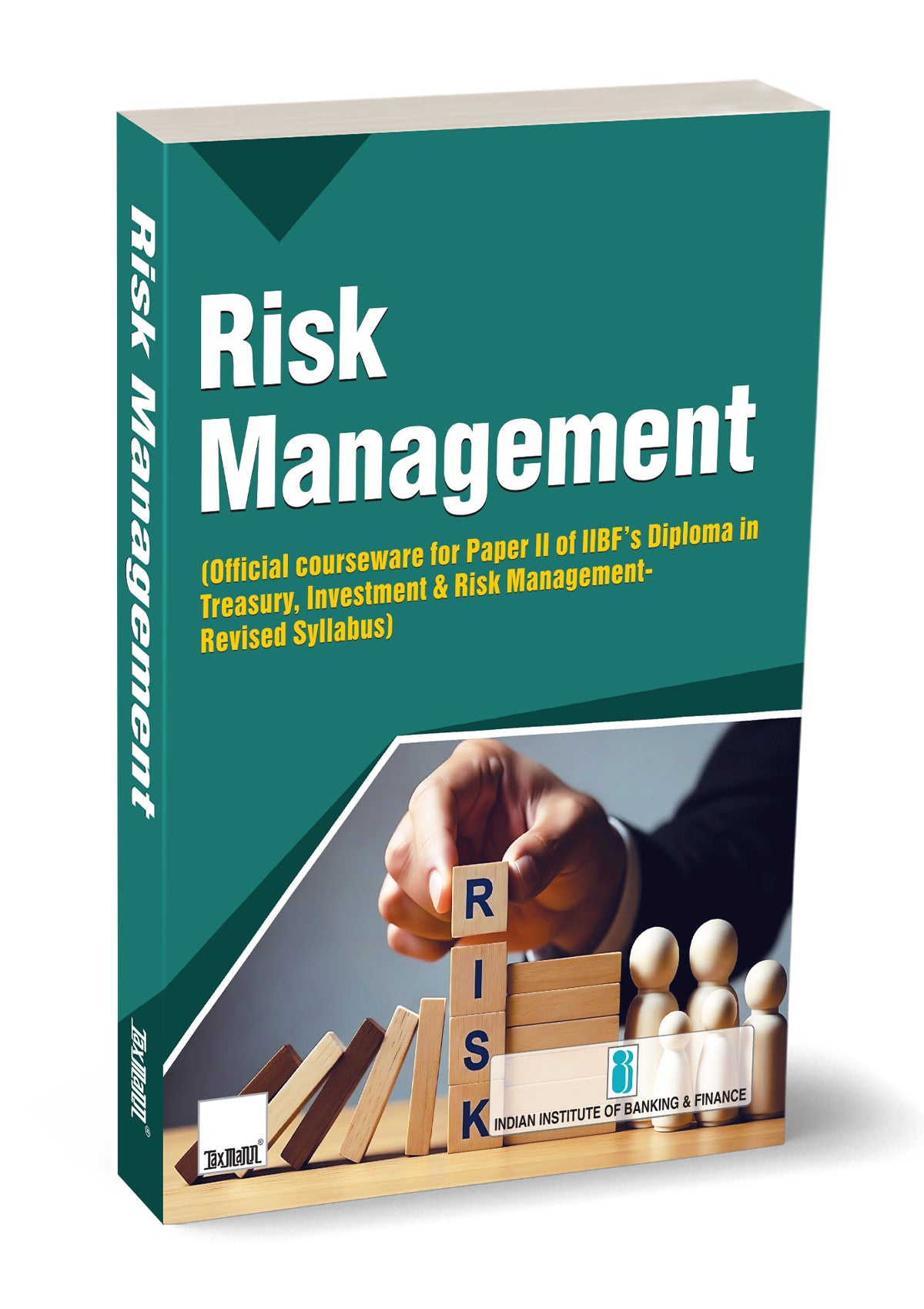 IIBF's Risk Management - Book By Taxmann