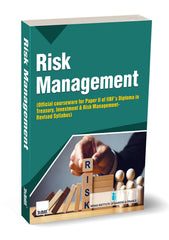IIBF's Risk Management - Book By Taxmann