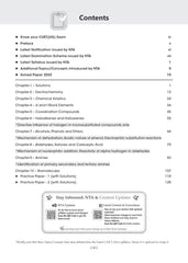 NTA CUET (UG) Question Bank - Chemistry Book By Oswaal Books
