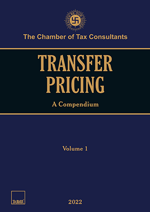 Transfer Pricing - A Compendium (Set of 2 Volumes) Books By Taxmann