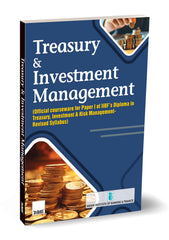 IIBF's Treasury & Investment Management - Book By Taxmann