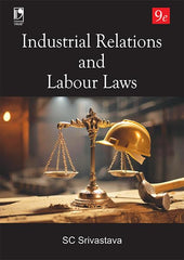 Industrial Relations and Labour Laws - Book By Vikas Publishing House