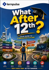 What After 12th? - Book By lernpulse