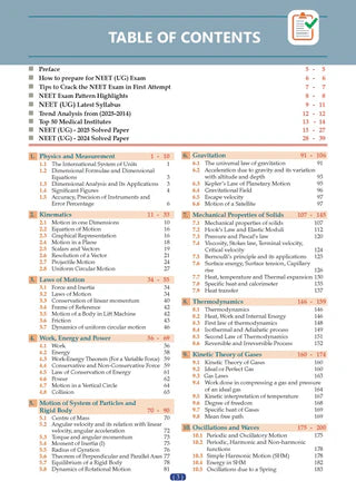 NCERT NEET FLEX Physics Question Bank Book By Oswaal Books