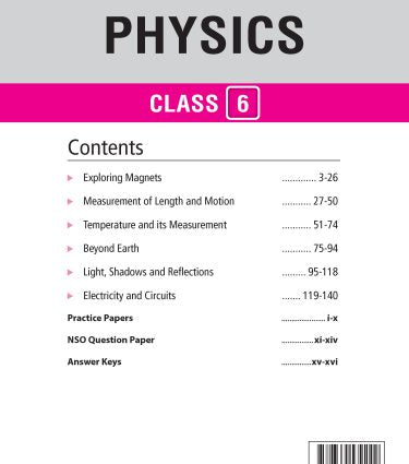 Foundation Course Class 6 - Physics, Chemistry, Mathematics and Biology (Set of 4 Books) By MTG Learning