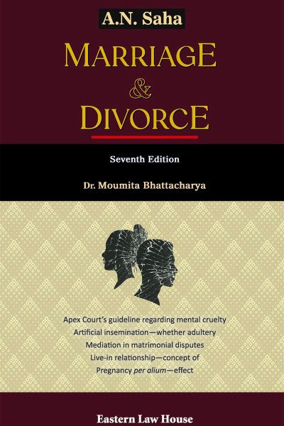 Marriage and Divorce By Eastern Law House