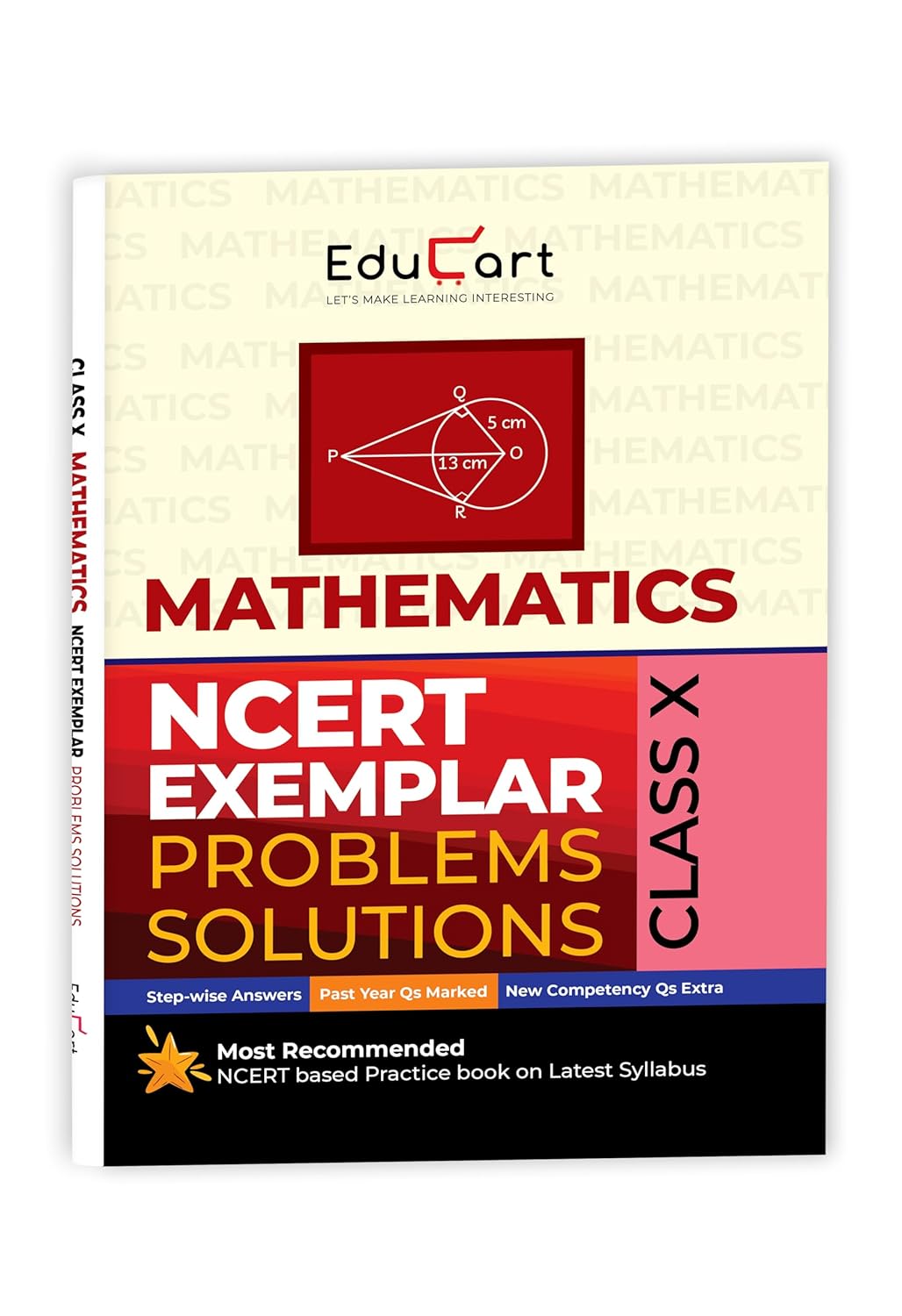 Educart's NCERT Exemplar Class 10 Mathematics Problems Solutions