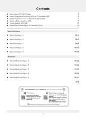 NTA CUET (UG) Mock Test Papers - Psychology By Oswaal Books