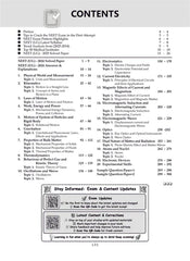 NTA NEET (UG) Solved Papers Physics By Oswaal Books