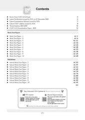 NTA CUET (UG) Mock Test Papers - Accountancy By Oswaal Books