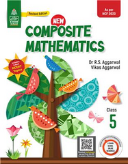 S Chand's New Learning Composite Mathematics Class 5