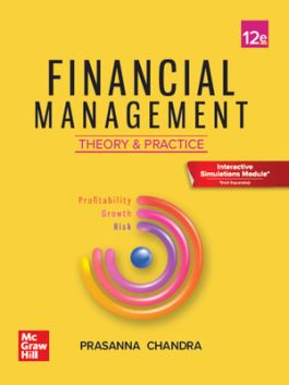 McGraw Hill's Financial Management : Theory and Practice - Book By Prasanna Chandra
