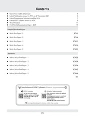 NTA CUET (UG) Mock Test Papers - Computer Science By Oswaal Books