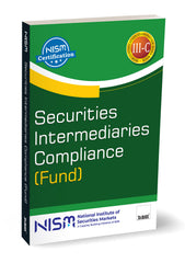 Securities Intermediaries Compliance (Fund) NISM - Book By Taxmann