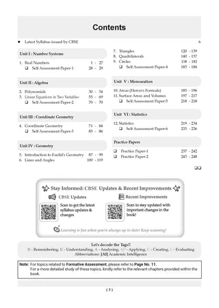 Class 9 CBSE Question Bank Mathematics Chapter-wise & Topic-wise (with Competency Based Questions & Comprehensive NCERT coverage) By Oswaal Books