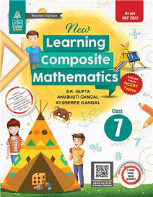S Chand's New Learning Composite Mathematics Class 7 - Combined
