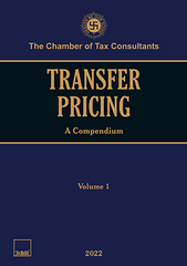 Transfer Pricing - A Compendium (Set of 2 Volumes) Books By Taxmann