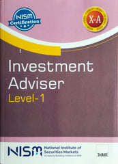 Investment Adviser - Foundational to Advanced Combo Books (NISM) By Taxmann Taxmann