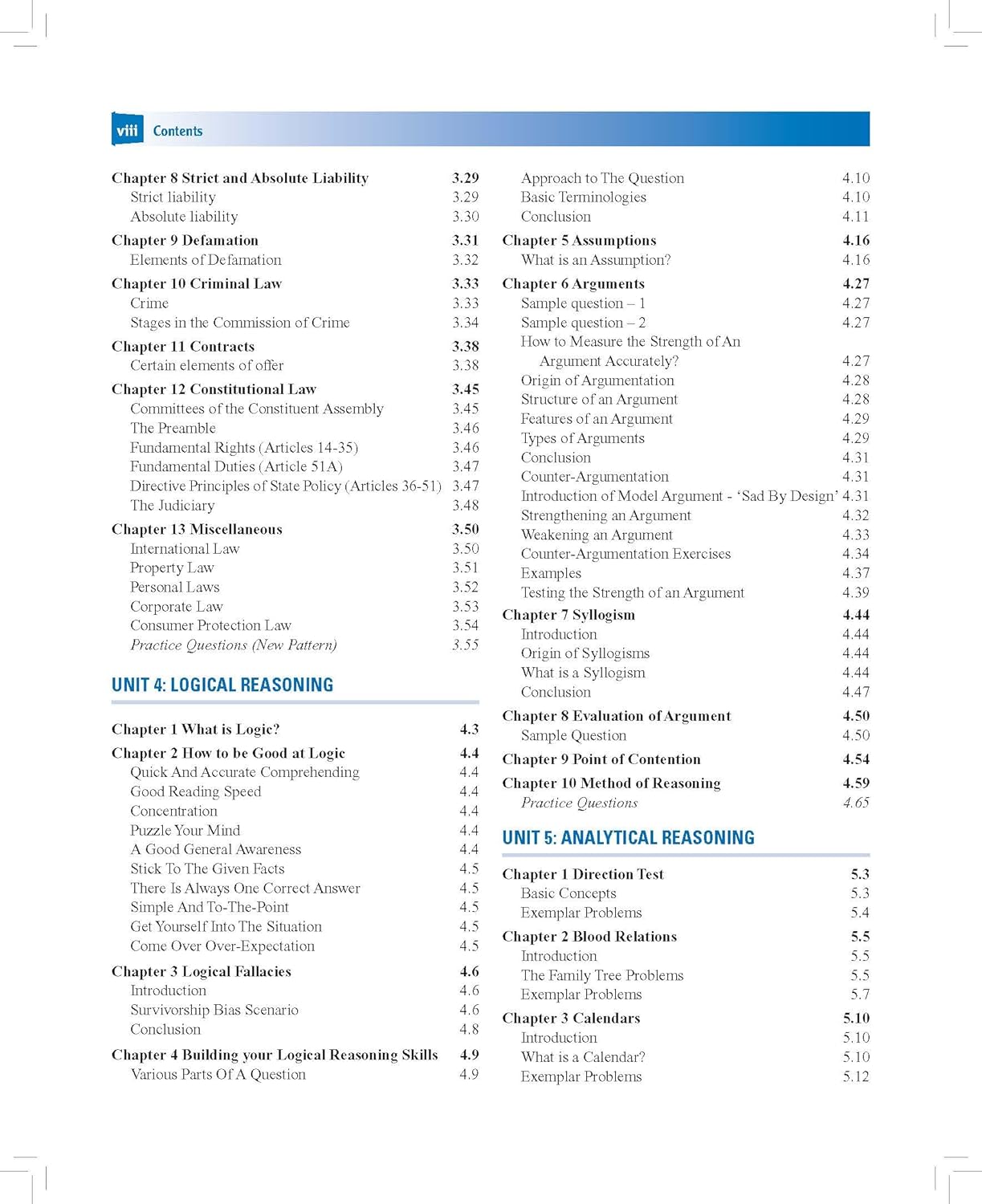 Complete CLAT Manual, Solved Papers CLAT & AILET, Legal Awareness & Reasoning and Legal Aptitude Workbook for CLAT - Books By Pearson