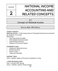 CSEET Paper 3 (Economic and Business Environment) Scanner - Book By Shuchita Prakashan