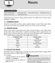 Class 3 Olympiad Prep-Guide (OPG) English (IEO) – Detailed Theory, Self Test For SOF  By MTG Learning