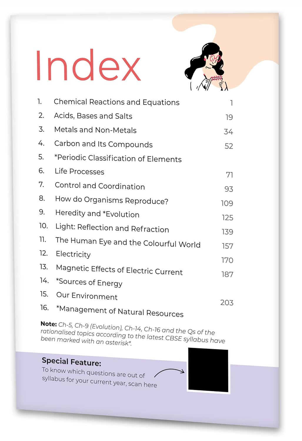 Educart's NCERT Exemplar Class 10 Science Problems Solutions